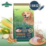 Classic Pets 加好寶全犬乾狗糧 15kg (雞肉味)