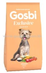 Gosbi 小型成犬雞肉蘋果配方