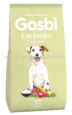 Gosbi 小型成犬純羊肉蔬果配方
