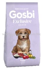 Gosbi 小型幼犬全營養蔬果配方