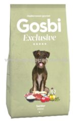Gosbi 小型老犬蔬果配方