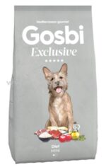 Gosbi 小型成犬減肥蔬果配方