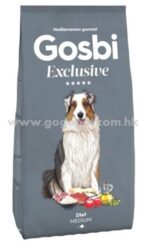 Gosbi 中型成犬減肥蔬果配方