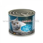 LEONARDO 德尼奧 豐富海洋魚天然貓罐頭 200g