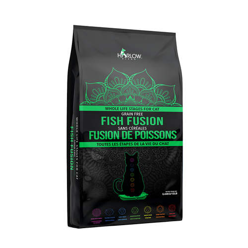 Harlow Blend 楓葉 無穀物海洋鮮魚蔬果全貓 乾糧 楓葉貓糧 Harlow Blend 楓葉 無穀物海洋鮮魚蔬果全貓 乾糧 楓葉貓糧