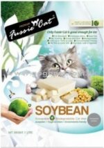 Fussie cat 高竇貓豆腐貓砂 (雙孔) 7L
