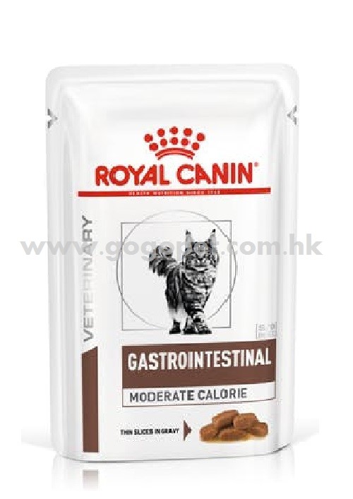 Royal Canin - Gastro Intestinal 貓隻腸道處方濕糧 (低能量) 100g 行貨 Royal Canin - Gastro Intestinal 貓隻腸道處方濕糧 (低能量) 100g 行貨