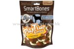 Smart Bones 小型潔齒玩樂球 10粒裝 (花生醬味)