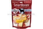 Smart Bones 小型潔齒玩樂球 10粒裝 (雞肉味)