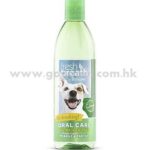 Tropiclean fresh breath - 潔牙水 16oz (犬) GOGOPET 天下貓貓 PETPETHOME PETWIFI PETCHII