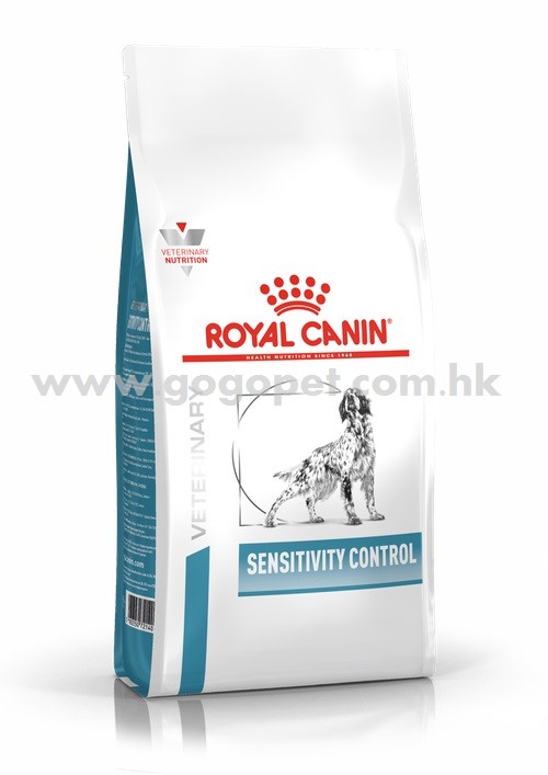 Royal Canin - Sensitivity Control 犬隻敏感處方糧 行貨 Royal Canin - Sensitivity Control 犬隻敏感處方糧 行貨