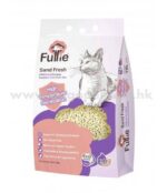 Furrie 芙莉爾 條狀天然豆腐粟米砂 (雲呢拿味) 19L