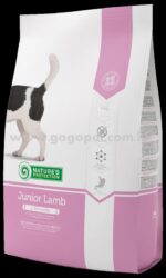 Nature’s Protection Puppy Junior Lamb - 羊肉全犬種幼犬糧 2kg
