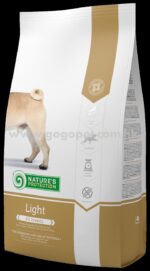 Nature’s Protection Light - 低脂全犬配方 (雞+魚) 12kg