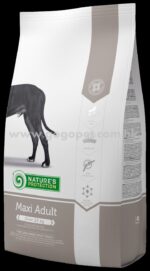 Nature’s Protection Maxi Adult - 大型成犬糧潔齒配方 (雞+魚) 18kg