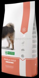 Nature’s Protection Medium Adult - 中型成犬糧 (雞+魚)
