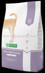 Nature’s Protection Mini Adult Lamb - 小型羊肉成犬糧 (羊+魚)