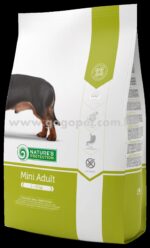 Nature’s Protection Mini Adult - 小型成犬糧 (雞+魚)