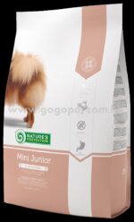 Nature’s Protection Puppy Mini Junior - 小型幼犬糧 2kg