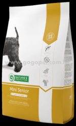 Nature’s Protection Mini Senior - 小型關節老犬糧 (雞+魚)