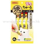 CIAO - 燒鰹魚醬 - 木魚味 貓小食