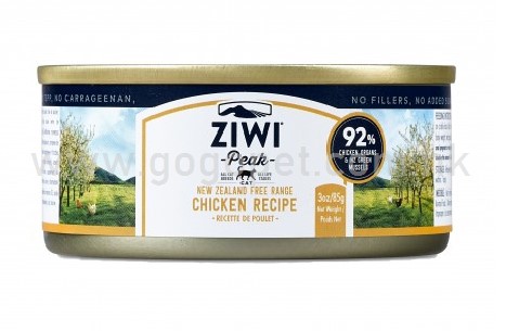 ZiwiPeak 巔峰 雞肉貓罐頭 貓主食罐頭 貓貓罐頭推薦 天然貓貓主食罐 ZiwiPeak 巔峰 雞肉貓罐頭 貓主食罐頭 貓貓罐頭推薦 天然貓貓主食罐