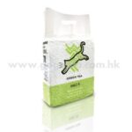 WEWE 韓國秒結豆腐砂 青蘋果綠茶 7L