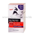 Nutri - Vet Hip & Joint Health Plus MSM 特效護關節補充劑 60粒