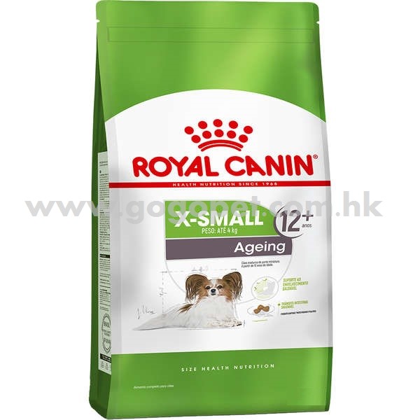 Royal Canin 法國皇家 超小顆粒老犬12+配方 1.5kg Royal Canin 法國皇家 超小顆粒老犬12+配方 1.5kg