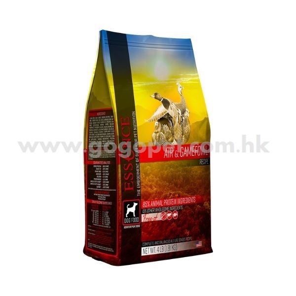 Essence 非凡無穀物狗糧 - 傲翔精選 (珍珠雞肉、鴨肉、火雞肉及雞肉) Essence 非凡無穀物狗糧 - 傲翔精選 (珍珠雞肉、鴨肉、火雞肉及雞肉)