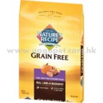 nature's recipe 羊+甜薯+南瓜 無穀物成犬配方