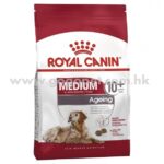 Royal Canin 法國皇家 中型老犬10+配方