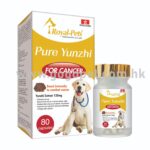 Royal-Pets 純正雲芝 - 80 粒