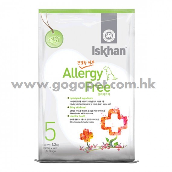 Iskhan 益健皮膚防敏配方 Iskhan 益健皮膚防敏配方