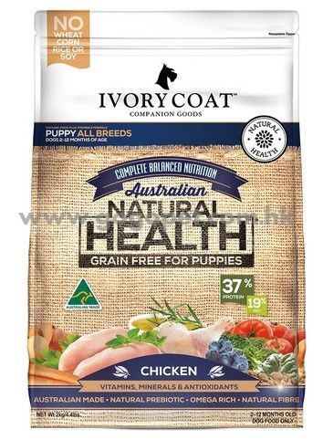 Ivory Coat 幼犬雞肉配方 Ivory Coat 幼犬雞肉配方