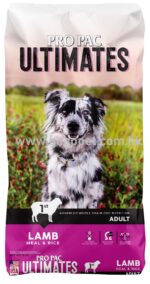 PRO PAC ULTIMATES 全天然雞肉+糙米高齡犬配方