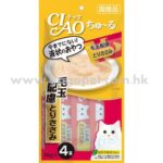 Ciao SC-104 雞肉醬(化毛球) 14g(4本)