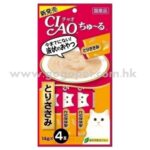 Ciao 雞肉醬 14g(4本)