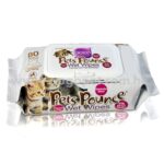 Bioion Pets Pounce寵物除臭殺菌濕紙巾 80片裝