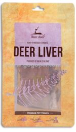 dear deer 臻鹿 鹿肝 - 50 克