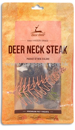 dear deer 臻鹿 鹿頸扒 - 100 克 dear deer 臻鹿 鹿頸扒 - 100 克