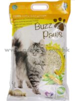 Buzz Paws 100%純天然粟米豆腐砂 6L