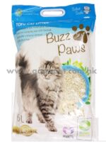 Buzz Paws 100%純天然原味豆腐砂 6L