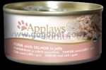 Applaws 天然老貓罐頭 - 吞拿魚 + 三文魚 70g
