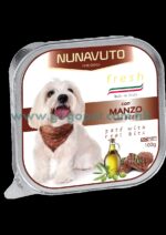 Nunavuto 狗罐頭 - 美味牛肉