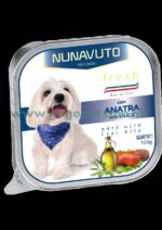 Nunavuto 狗罐頭 - 低敏鴨肉