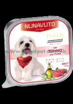 Nunavuto 狗罐頭 - 吞拿魚