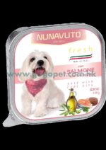 Nunavuto 狗罐頭 - 三文魚