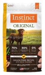 Nature's Variety Instinct 無穀物 雞肉 全犬糧