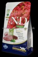 N&D藜麥貓糧